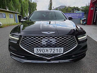 GENESIS G90 2019