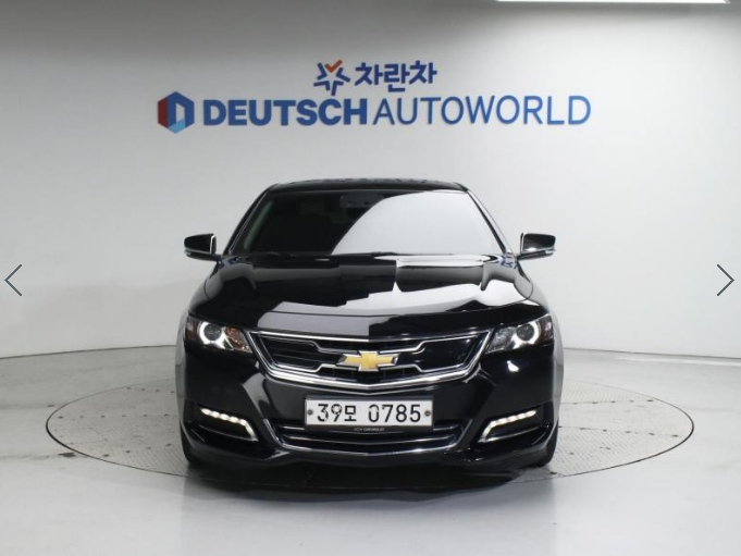 DAEWOO IMPALA 2016
