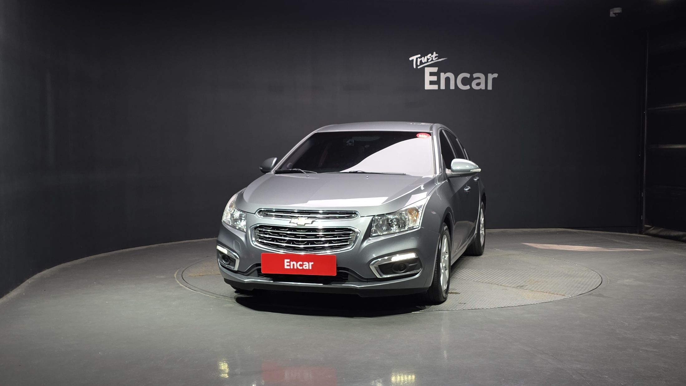 DAEWOO CRUZE AMAZING NEW 2015