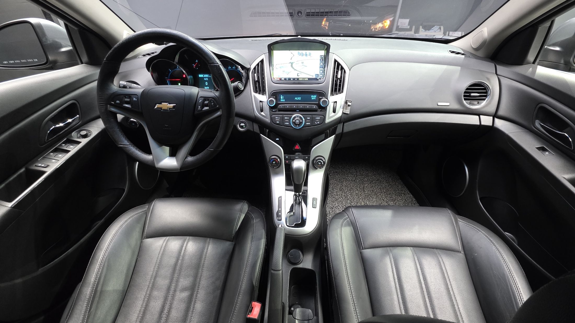 DAEWOO CRUZE AMAZING NEW 2015