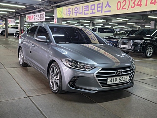 HYUNDAI AVANTE AD 2017