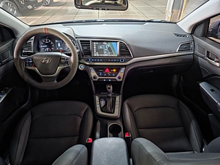 HYUNDAI AVANTE AD 2017