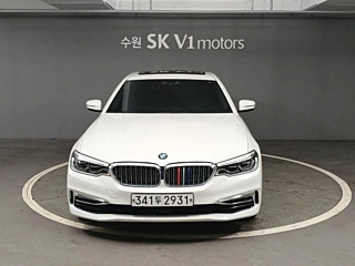 BMW 5-SERIES G30 2020