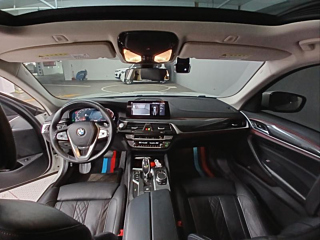 BMW 5-SERIES G30 2020