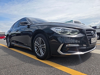 HYUNDAI GRANDEUR IG 2017