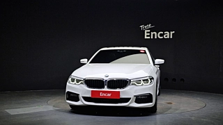 BMW 5-SERIES G30 2020