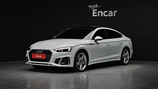 AUDI A5 F5  40 TFSI Quattro Premium Sportback 2021