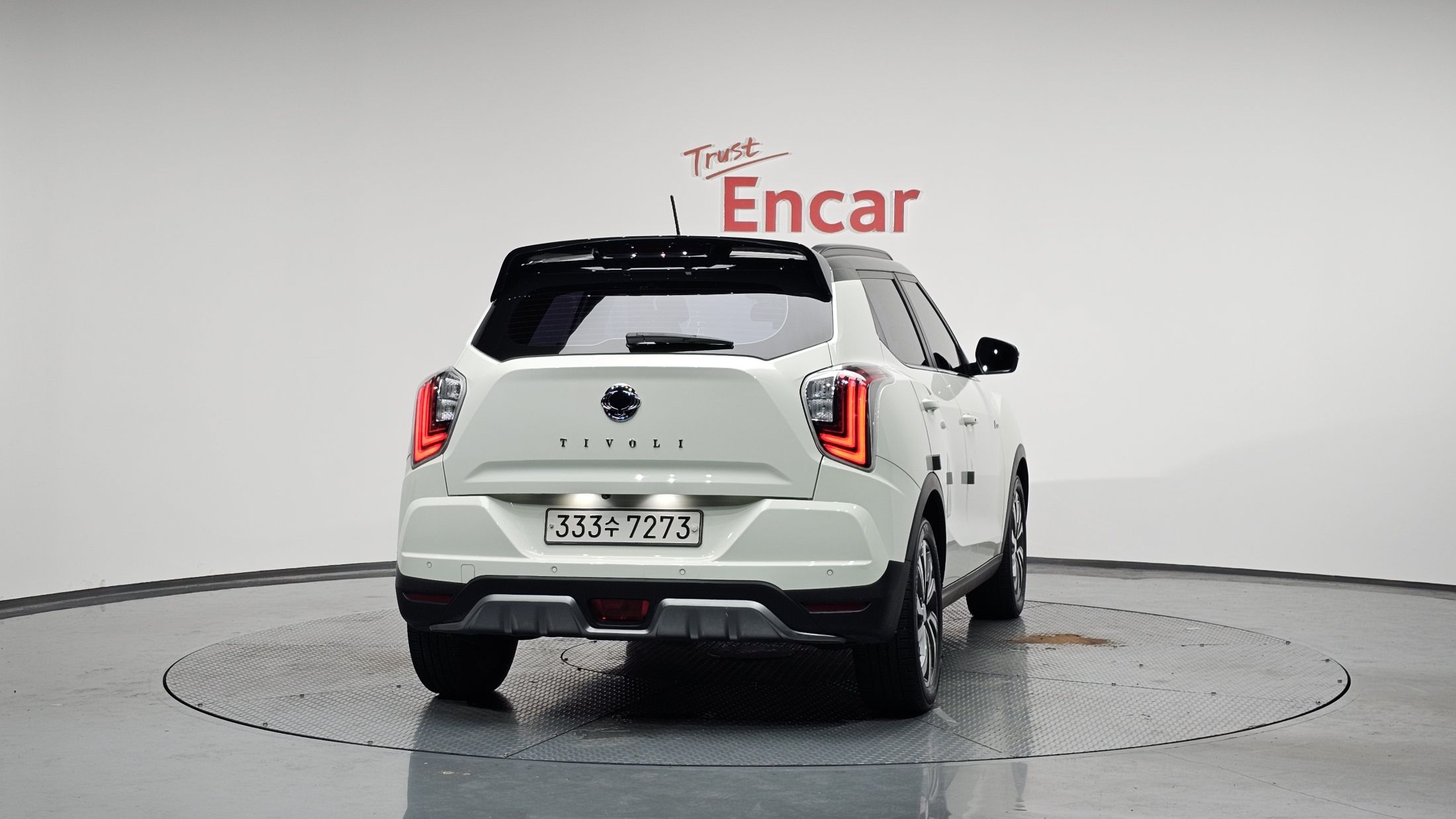 SSANGYONG TIVOLI VERY NEW 2019