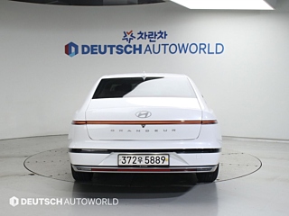 HYUNDAI GRANDEUR GN7 2023