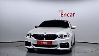 BMW 5-SERIES G30 2018