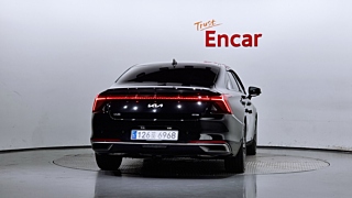 KIA K8 HYBRID 2023