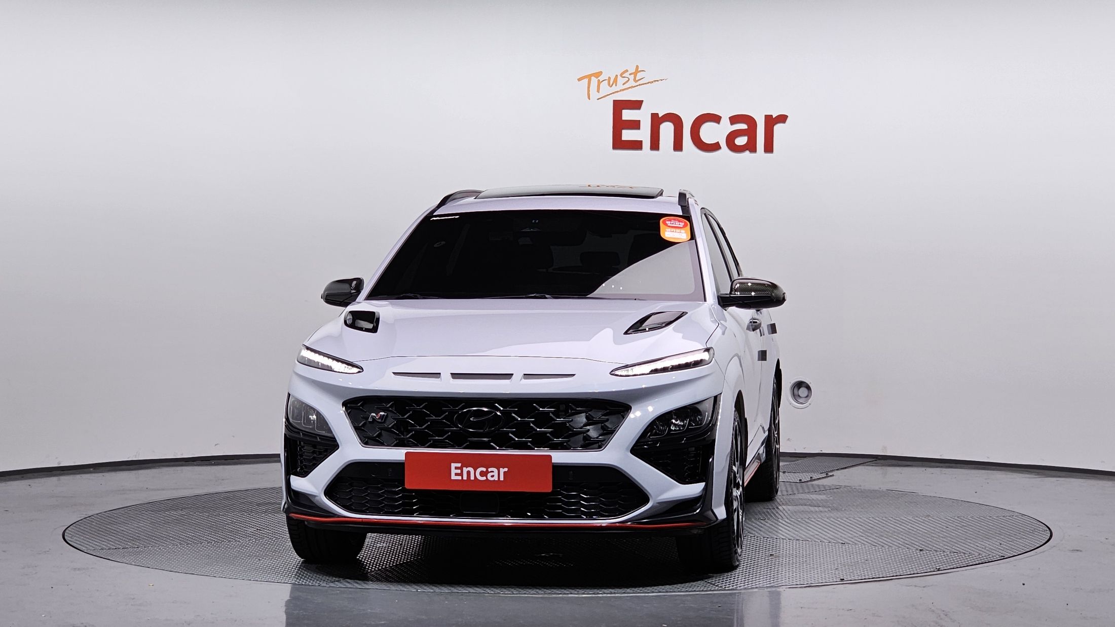 HYUNDAI KONA 2021
