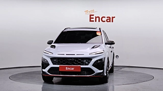 HYUNDAI KONA 2021