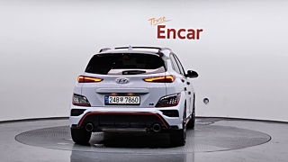 HYUNDAI KONA 2021