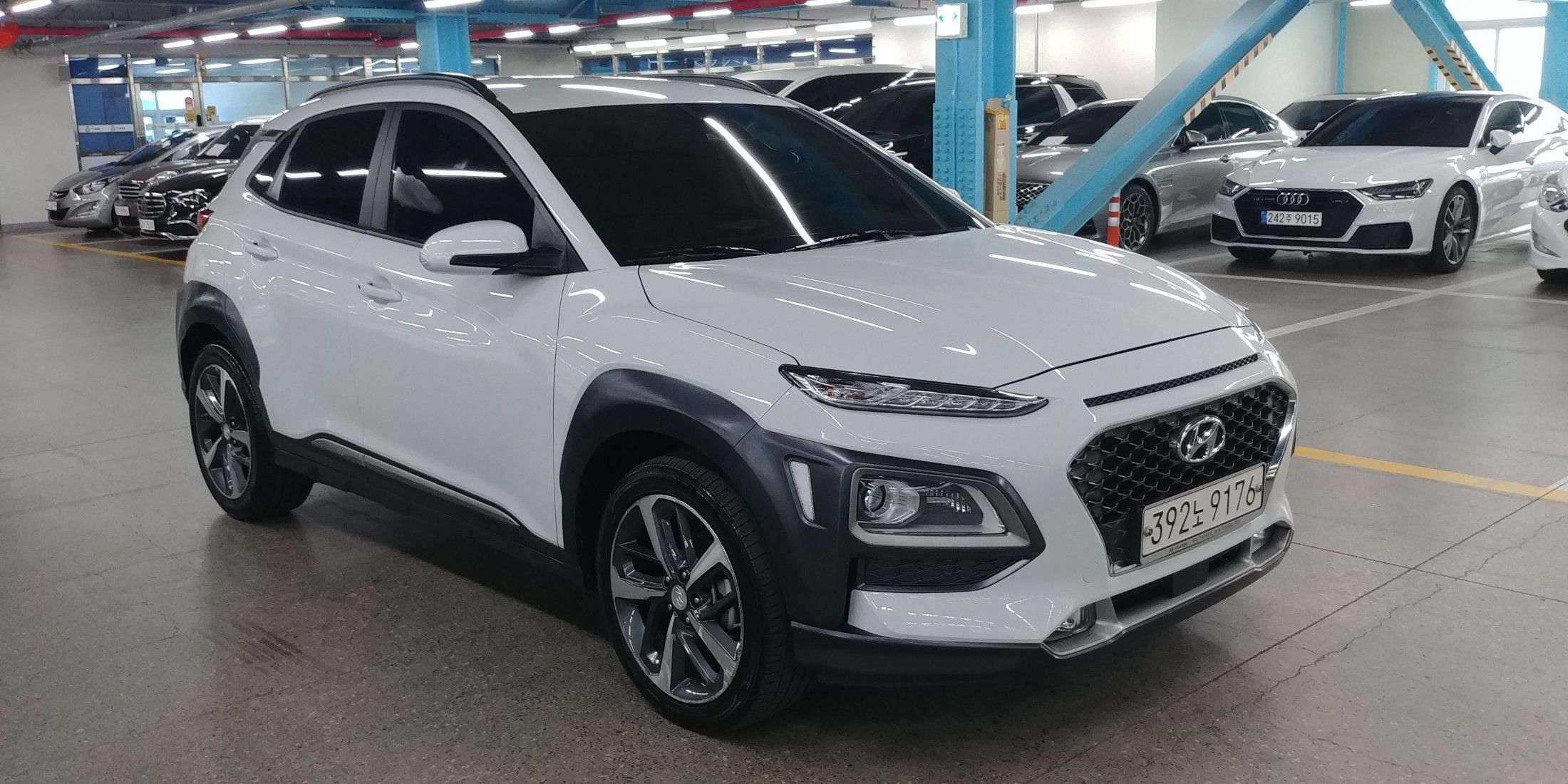 HYUNDAI KONA 2020