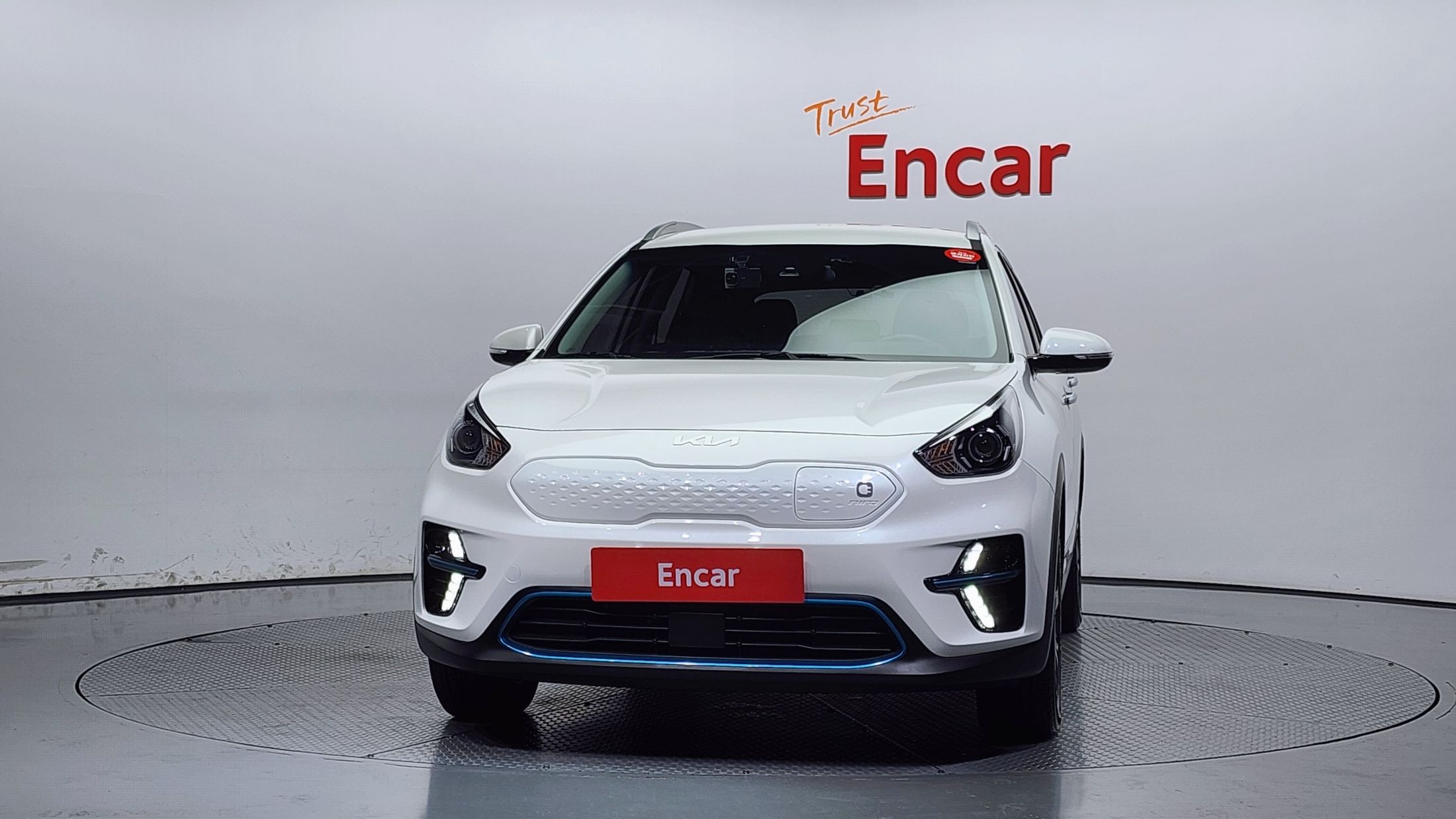 KIA NIRO EV 2022