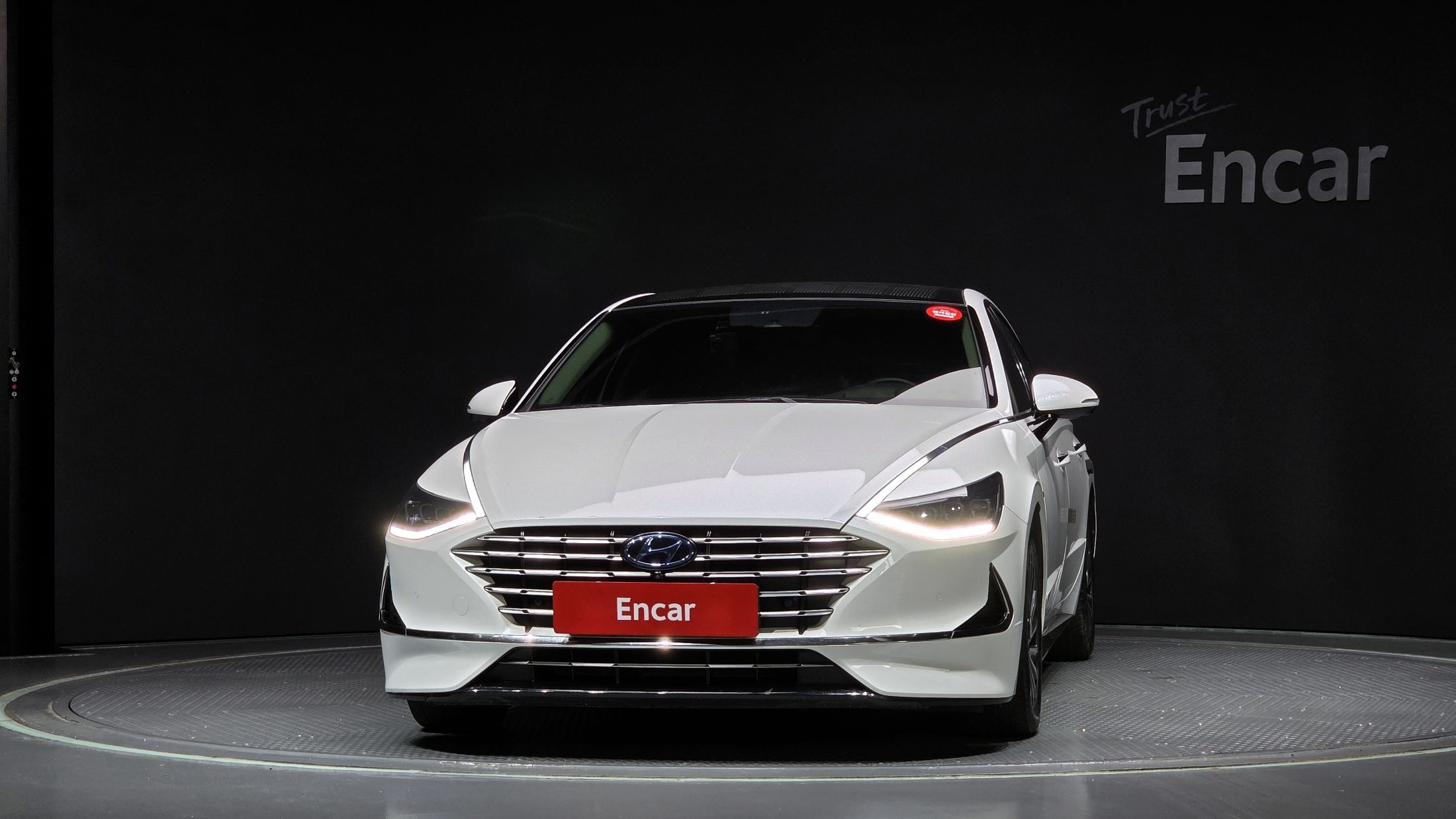 HYUNDAI SONATA HYBRID DN8 2020