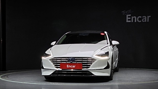 HYUNDAI SONATA HYBRID DN8 2020