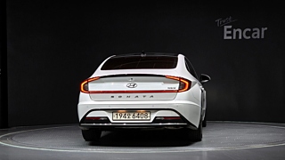 HYUNDAI SONATA HYBRID DN8 2020