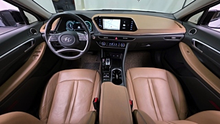 HYUNDAI SONATA HYBRID DN8 2020
