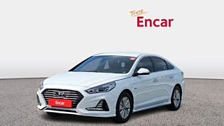 HYUNDAI SONATA NEW RISE HYBRID  Modern 2018