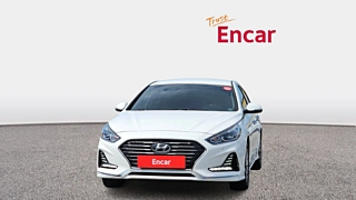 HYUNDAI SONATA NEW RISE HYBRID  2018