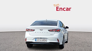 HYUNDAI SONATA NEW RISE HYBRID  Modern 2018