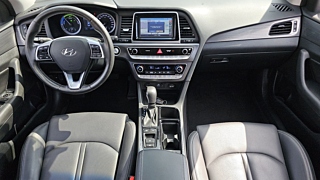 HYUNDAI SONATA NEW RISE HYBRID  Modern 2018