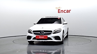 MERCEDES BENZ C-CLASS W205 2019