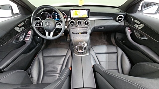 MERCEDES BENZ C-CLASS W205 2019