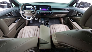 KIA K8 2021