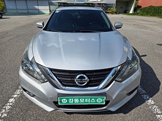 NISSAN ALTIMA 2016