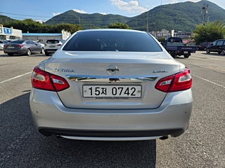 NISSAN ALTIMA 2016