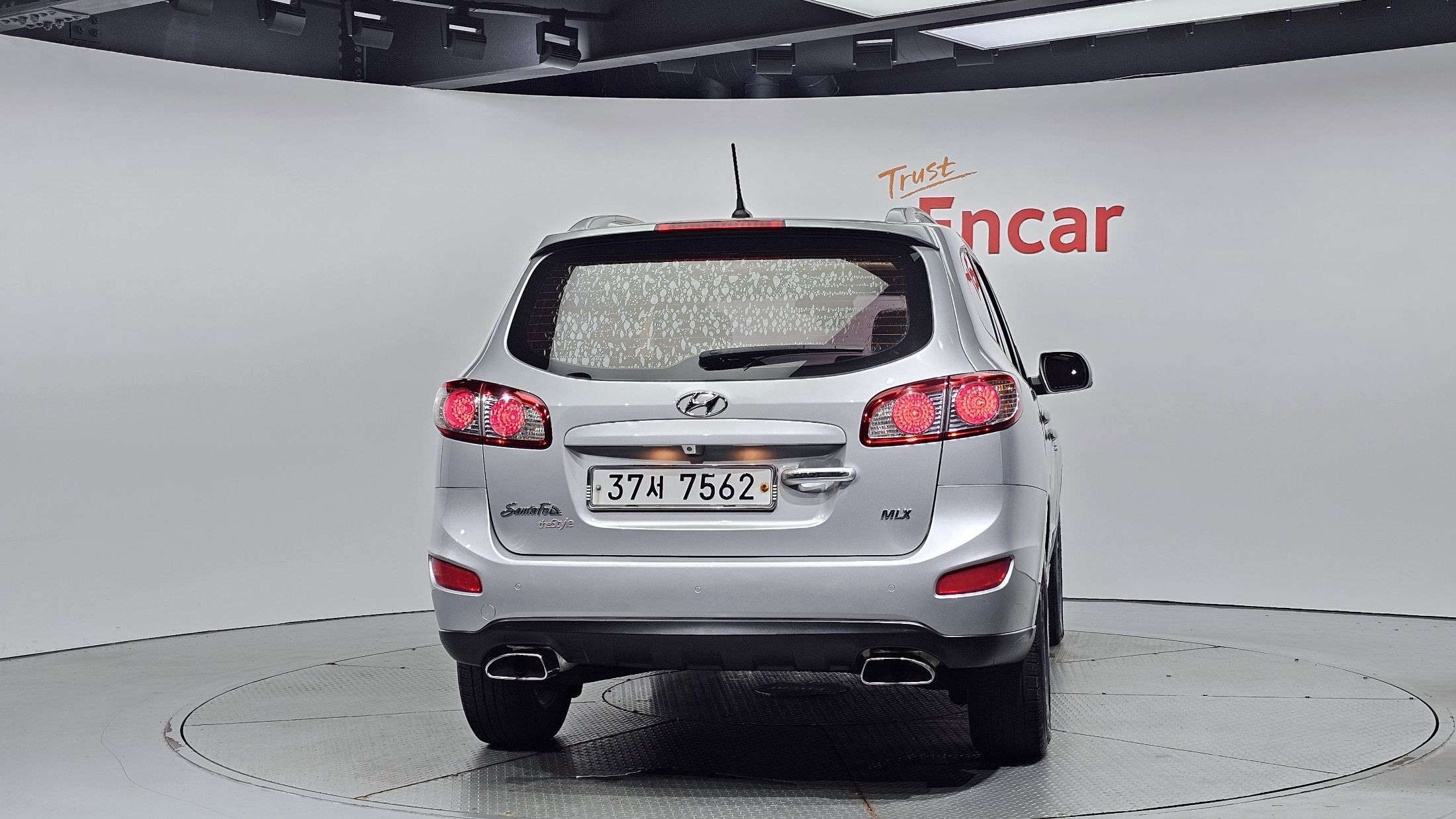 HYUNDAI SANTAFE CM 2010
