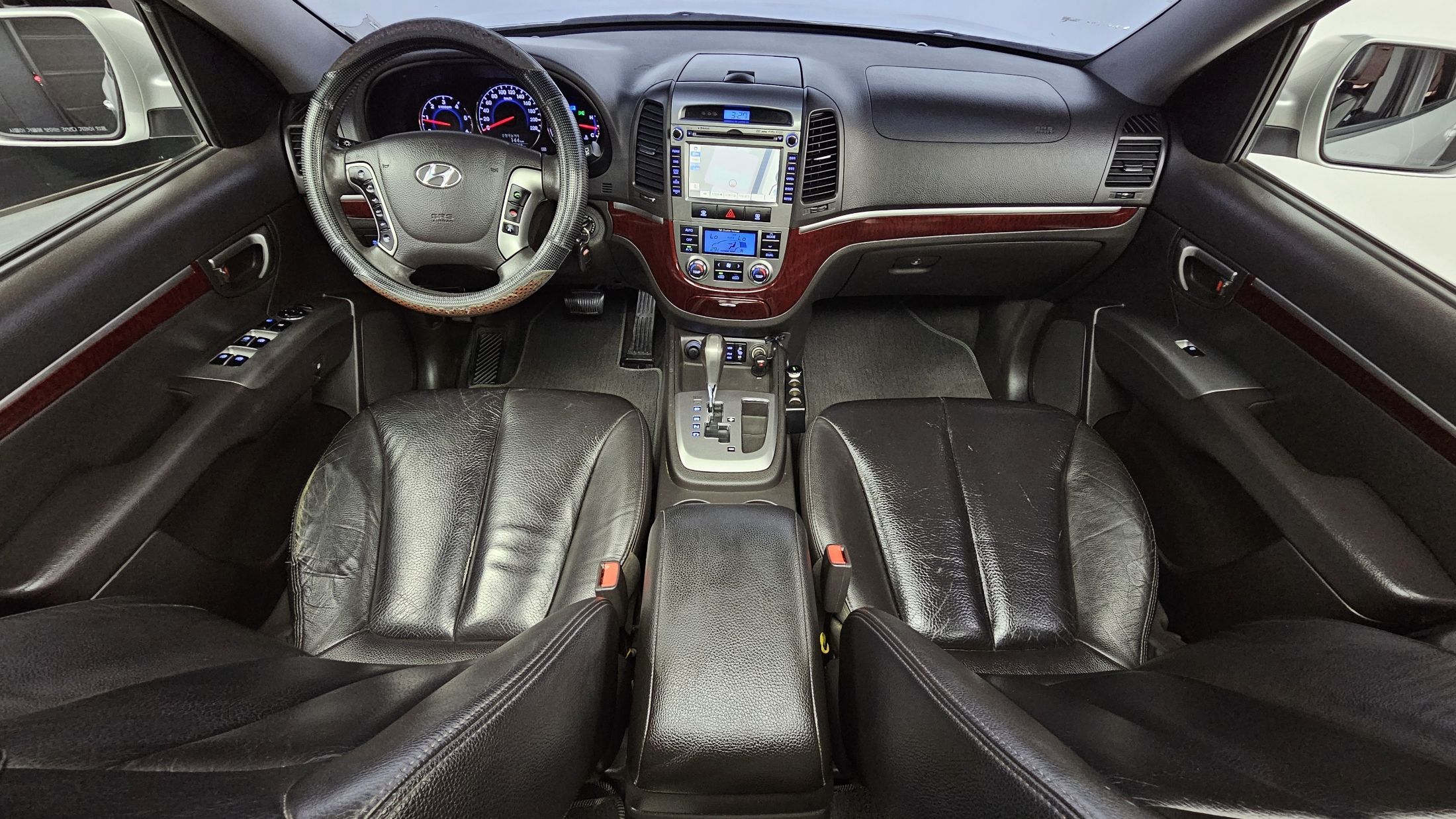 HYUNDAI SANTAFE CM 2010