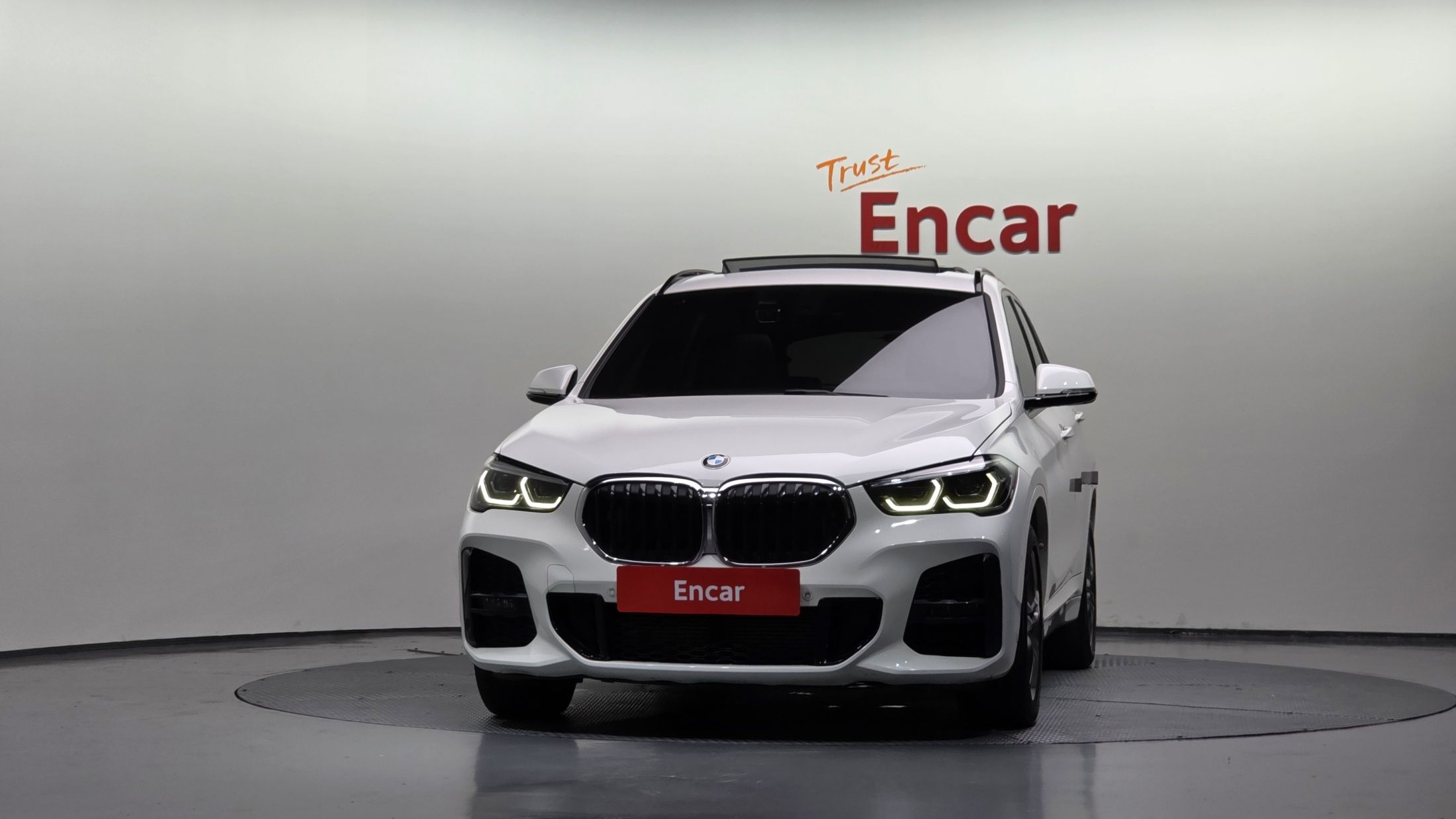 BMW X1 F48 2021