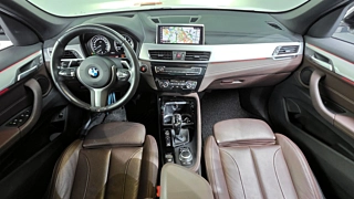 BMW X1 F48 2021