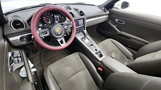 PORSCHE 718 BOXSTER  2.0 2018