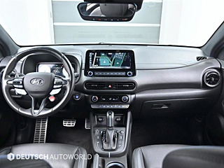 HYUNDAI KONA 2021