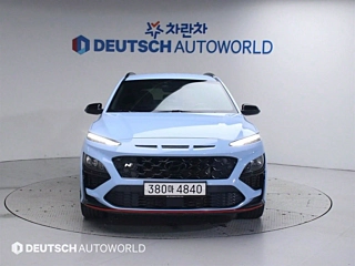 HYUNDAI KONA 2021
