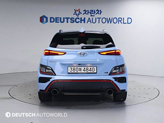 HYUNDAI KONA 2021