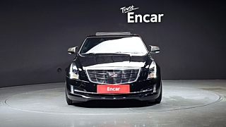 CADILLAC ATS 2018