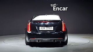 CADILLAC ATS 2018