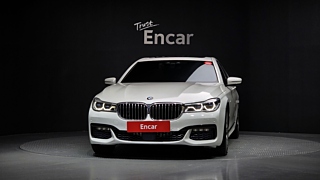 BMW 7-SERIES G11 2018