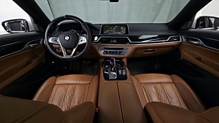BMW 7-SERIES G11 2018