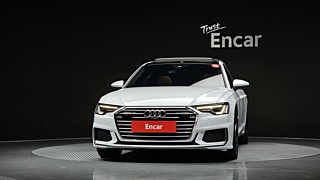 AUDI A6 C8 2021