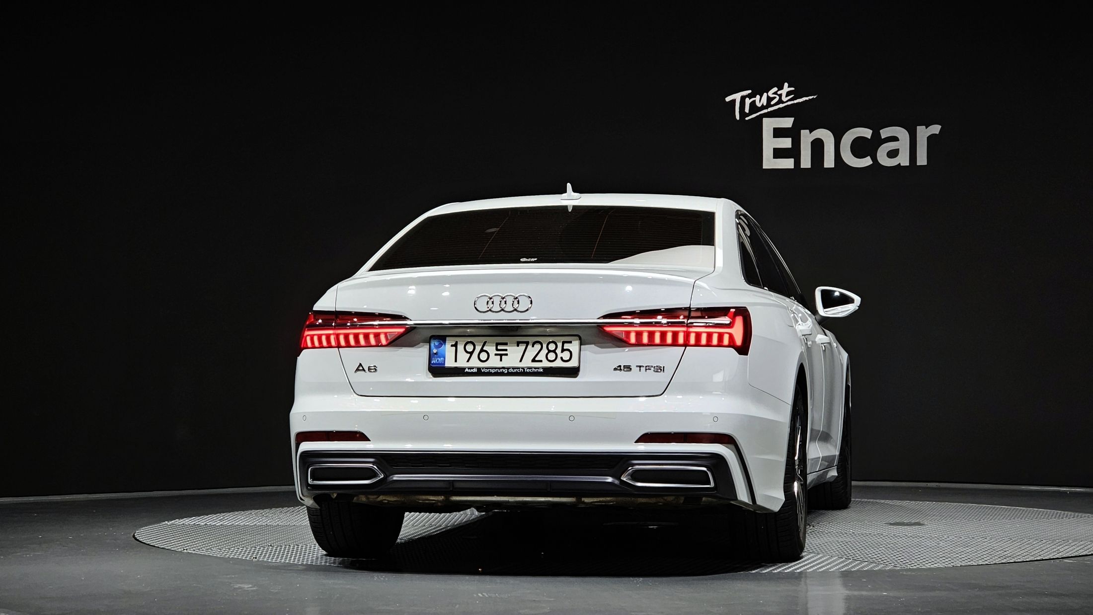 AUDI A6 C8 2021