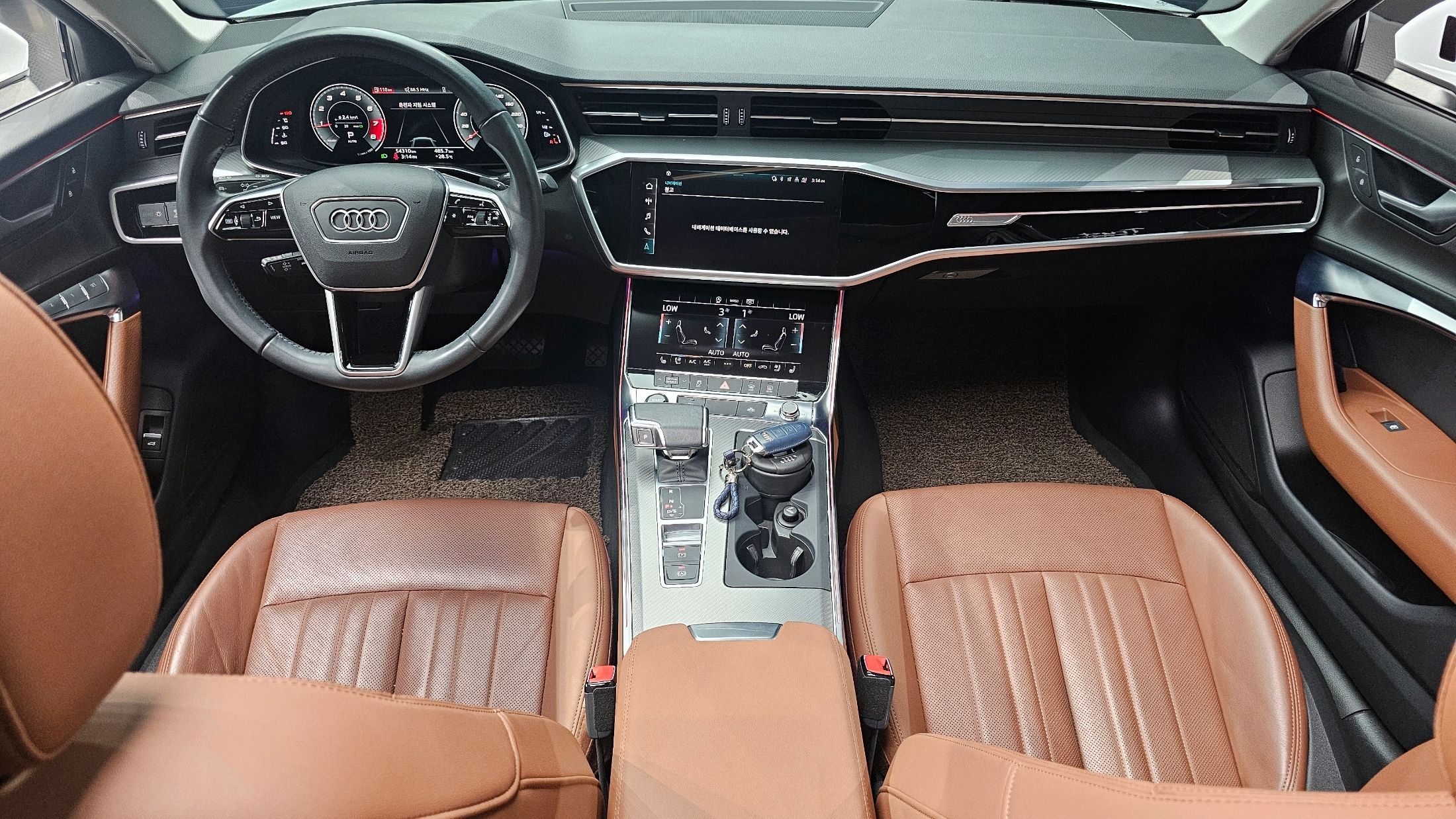 AUDI A6 C8 2021
