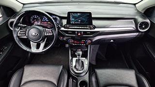 KIA K3 2018