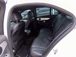 MERCEDES BENZ C-CLASS W205 2021